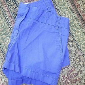 J crew shorts